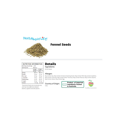 Fennel Seeds | 1Kg