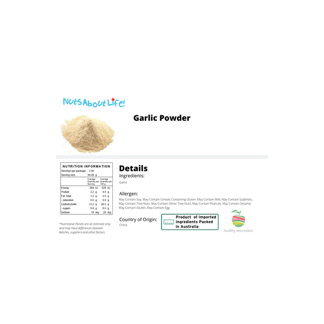 Garlic Powder | 1Kg