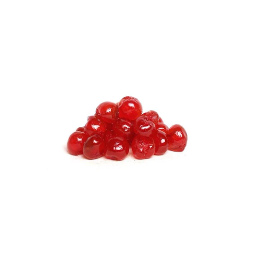 Glazed Red Cherries | 1Kg