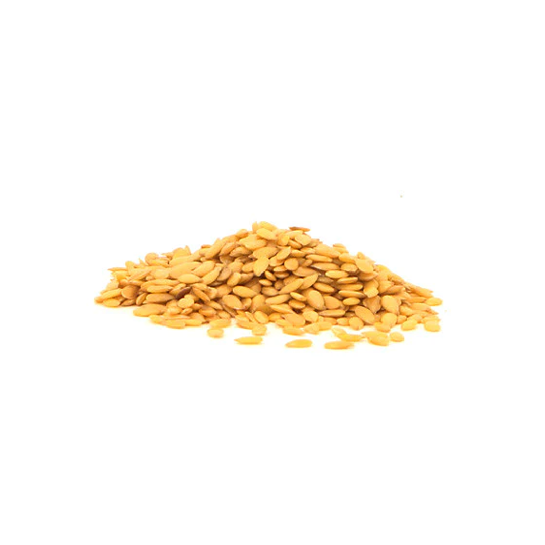 Golden Linseed (flax) | 1Kg