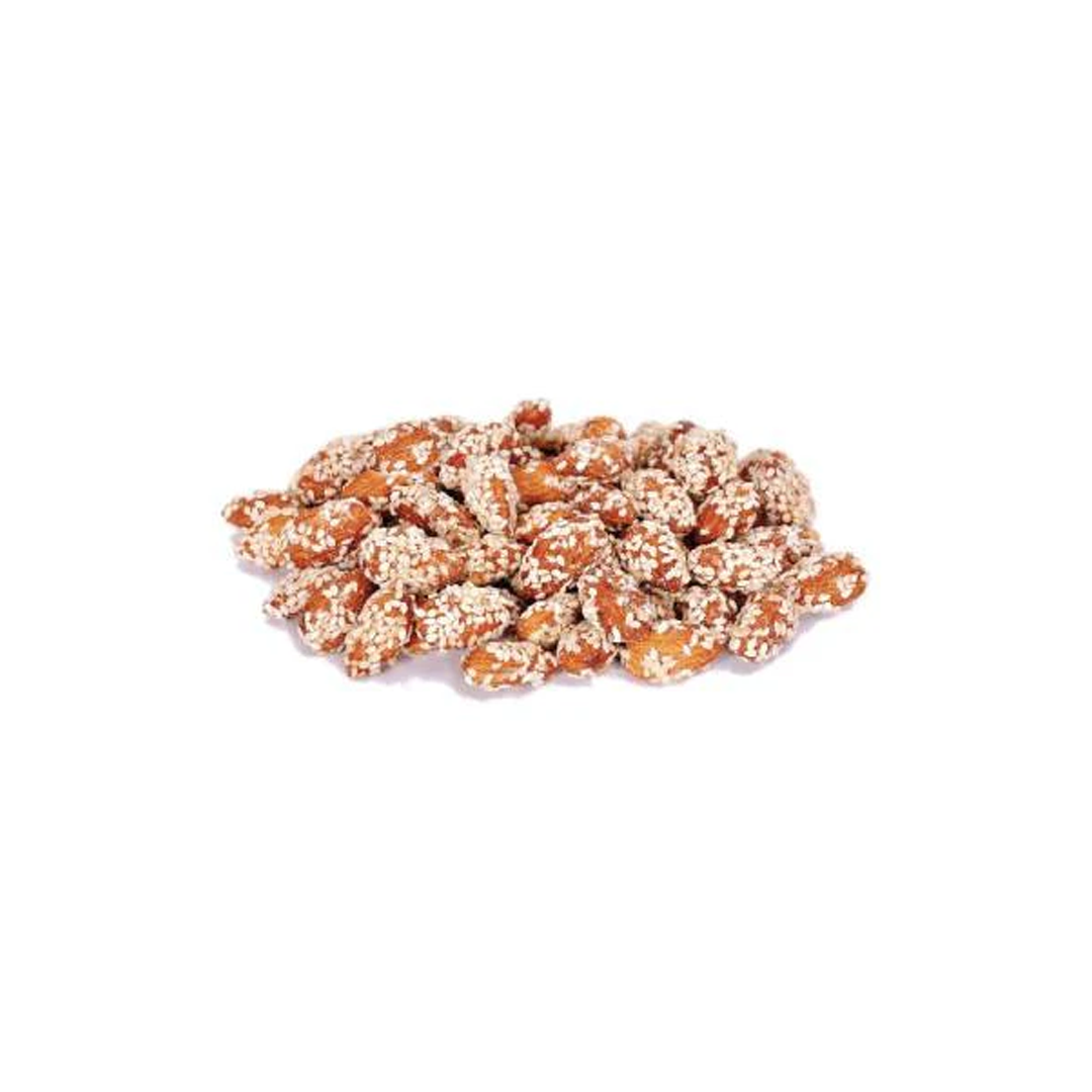 Honey and Sesame Seed Almonds | 1Kg