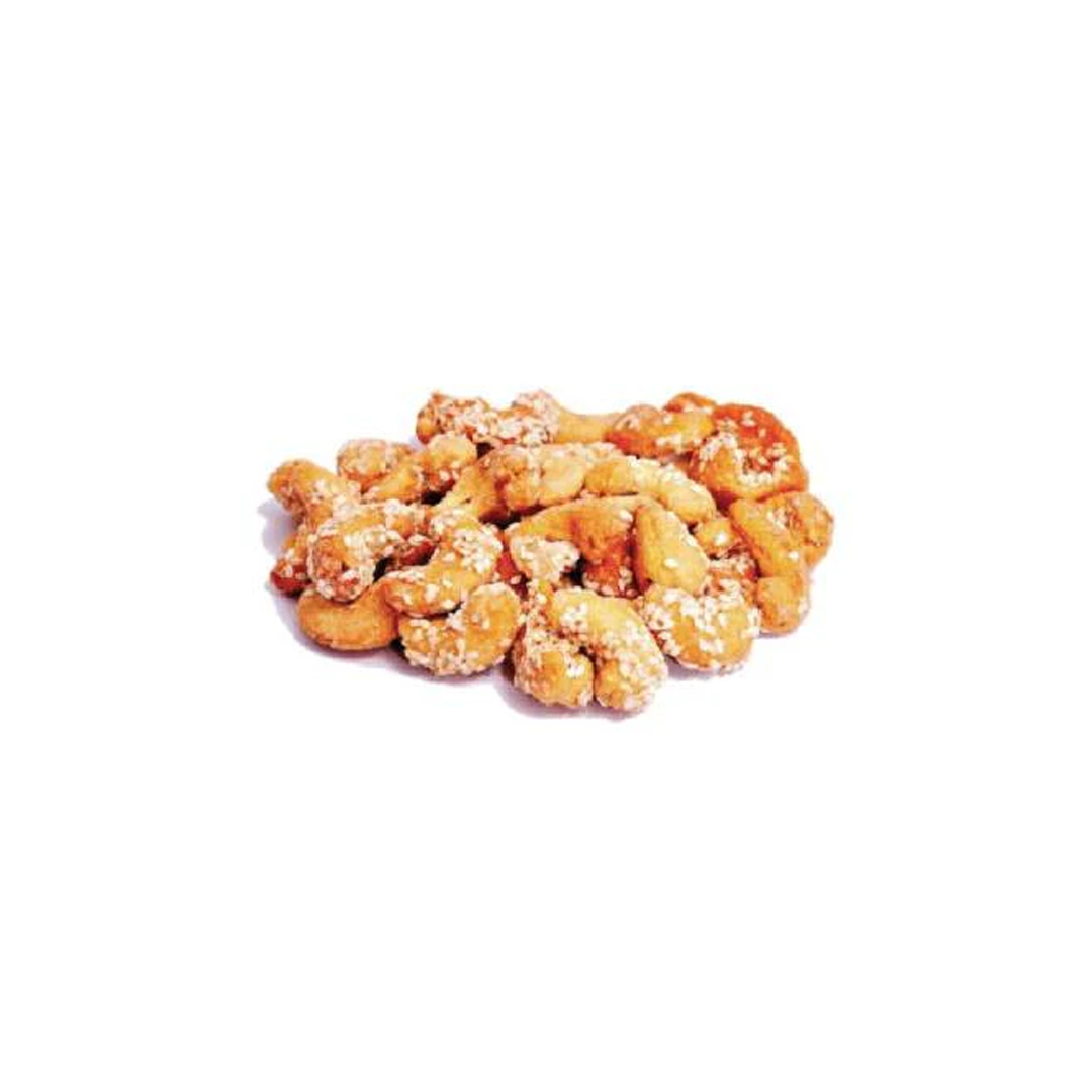 Honey and Sesame Seed Cashews | 1Kg