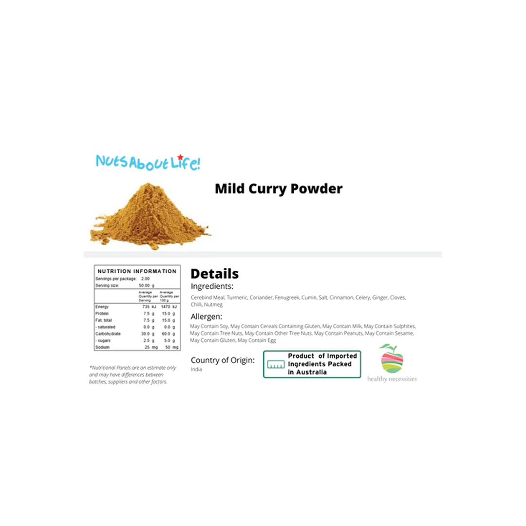 Mild Curry Powder | 1Kg