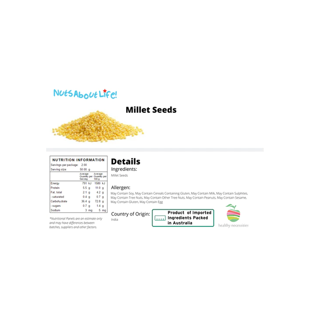 Millet Seeds | 1kg