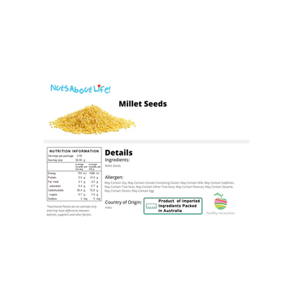 Millet Seeds | 1kg