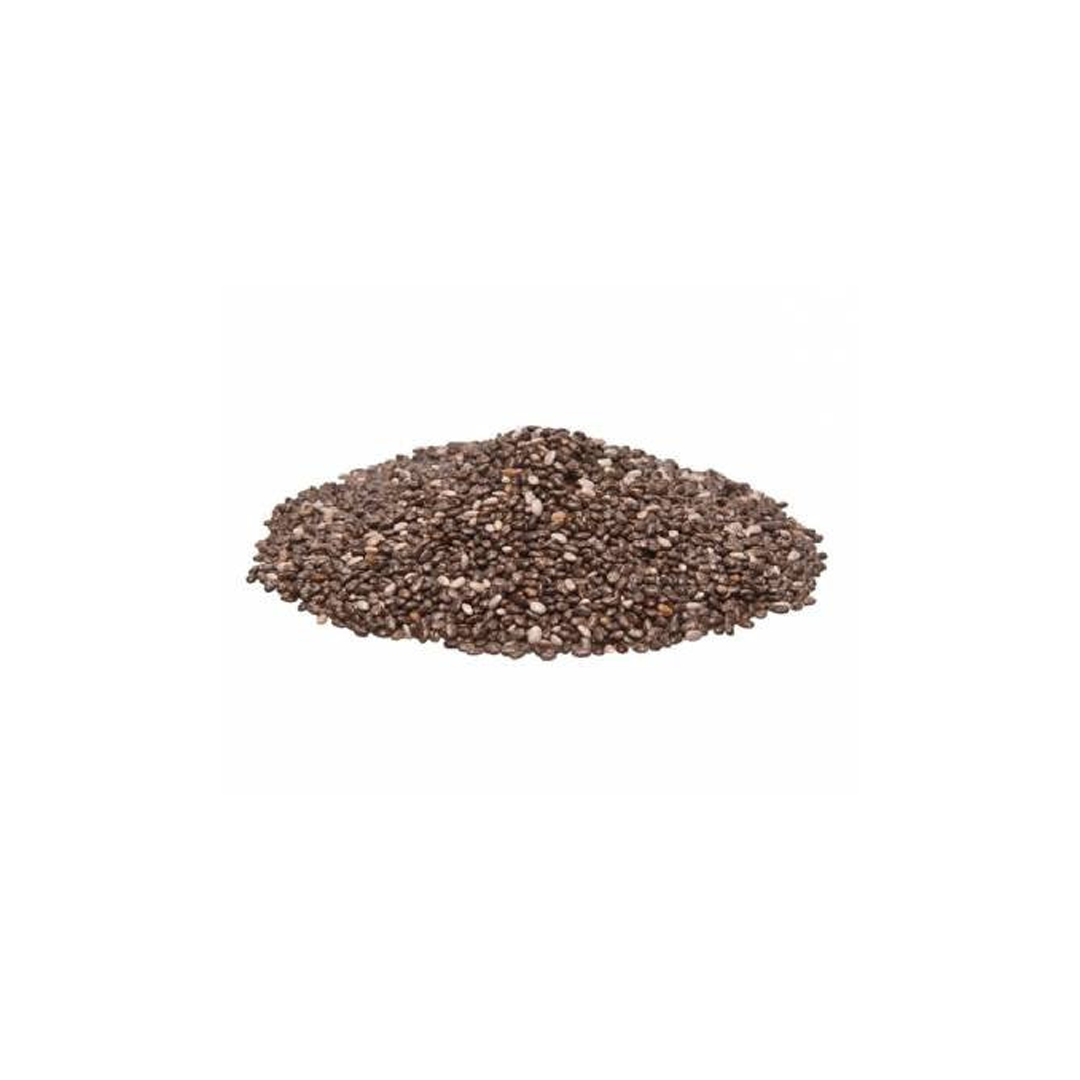 Organic Black Chia Seeds | 1Kg