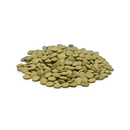 Organic Green Lentils | 1Kg