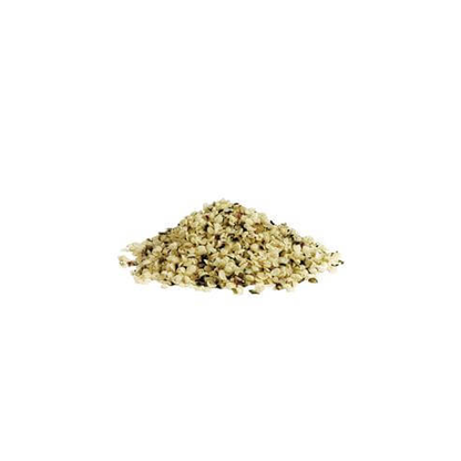 Organic Hulled Hemp Seeds | 1Kg