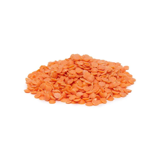 Organic Red Lentils | 1Kg