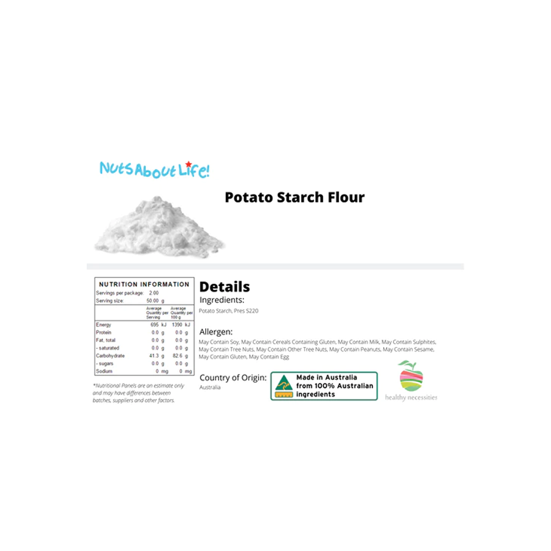 Potato Starch Flour | 1Kg