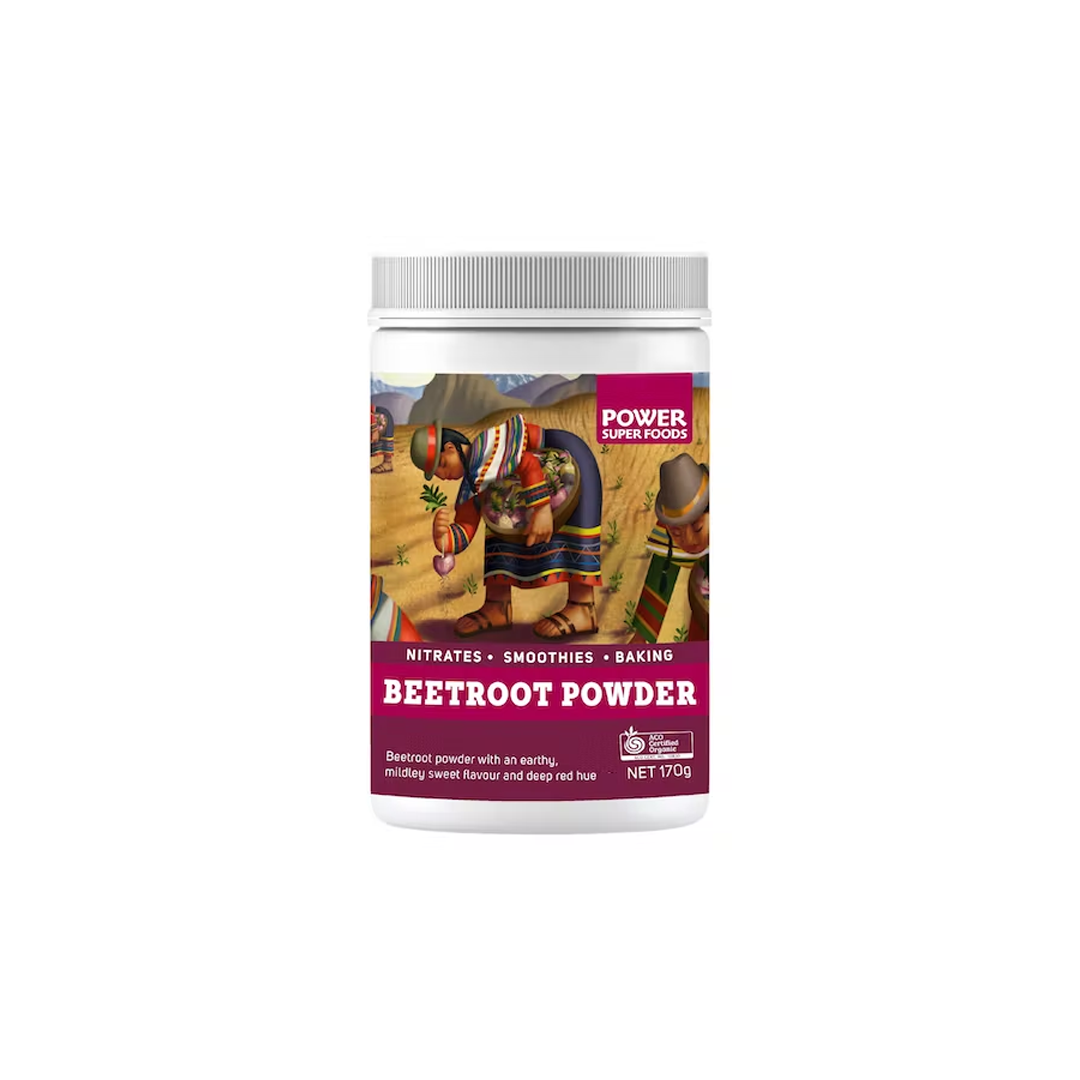 Power Super Foods Beetroot Powder Origin 170g