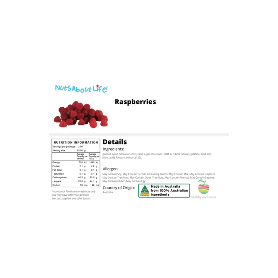 Raspberries | 1Kg – Shop & Dispatch