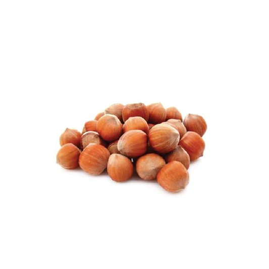 Raw Hazelnuts (in Shell) | 1Kg