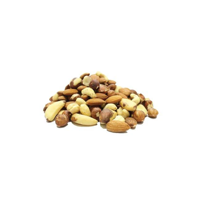 Raw Mixed Nuts (No Peanuts) | 1Kg