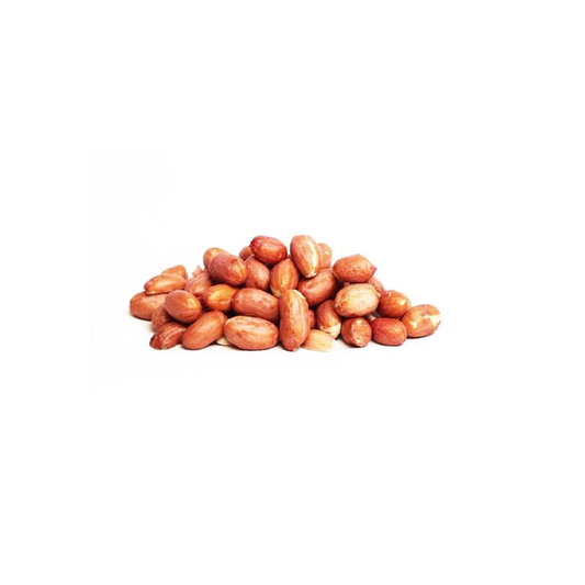 Raw Peanuts (Skin On) | 1Kg