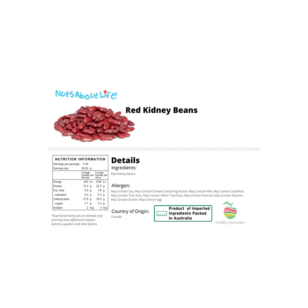 Red Kidney Beans | 1Kg