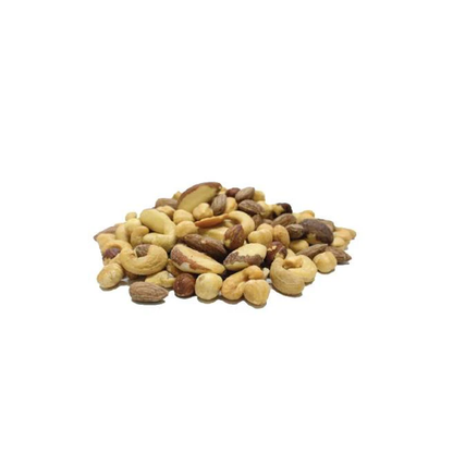 Roasted Mixed Nuts Salted (No Peanuts) | 1Kg