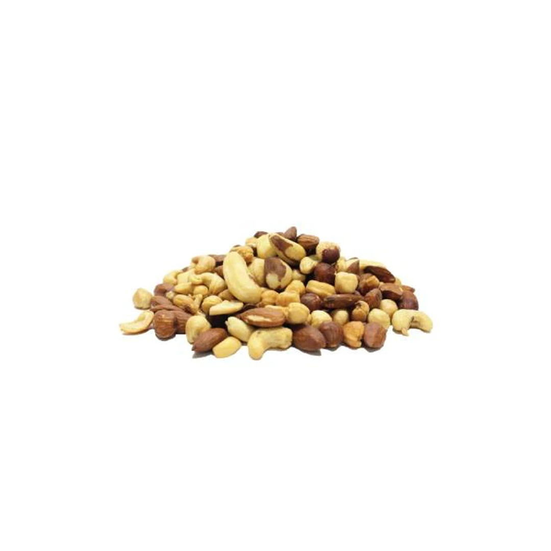 Roasted Mixed Nuts Unsalted | 1Kg