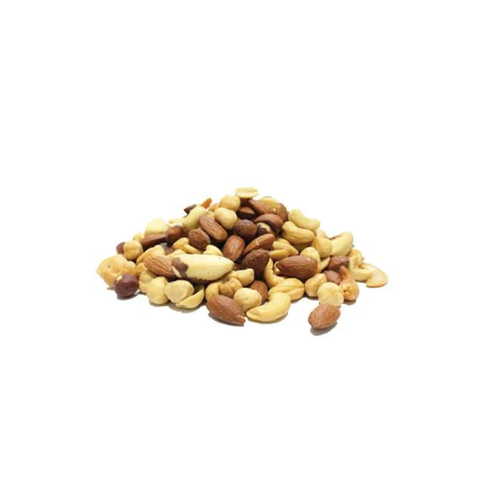 Roasted Unsalted Mixed Nuts (No Peanuts) | 1Kg