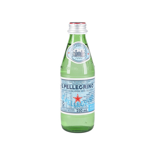 SANPEL 24 X 250ML SAN PELLEGRINO ITALY