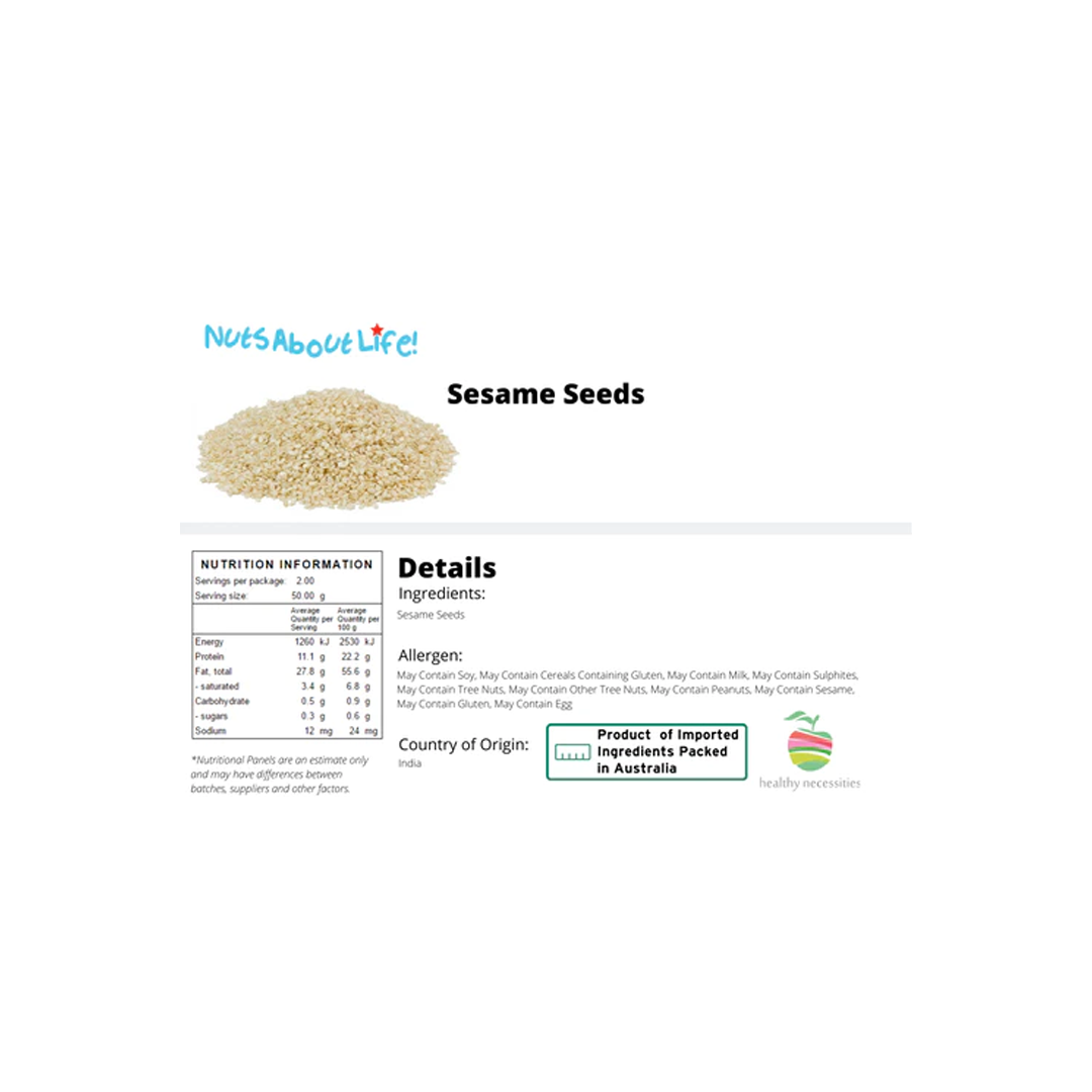 Sesame Seeds | 1Kg