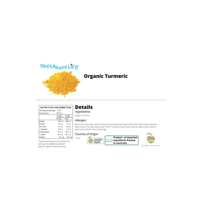 Organic Turmeric | 1Kg