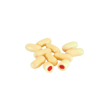 White Chocolate Raspberry Bullets|1Kg