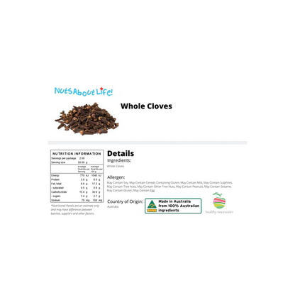 Whole Cloves | 1Kg