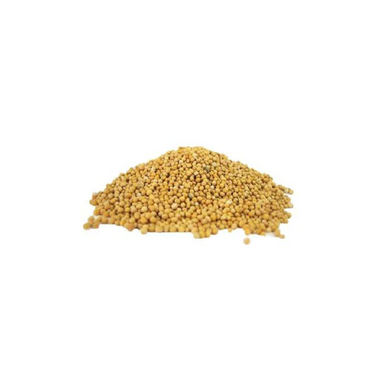 Yellow Mustard Seeds | 1Kg